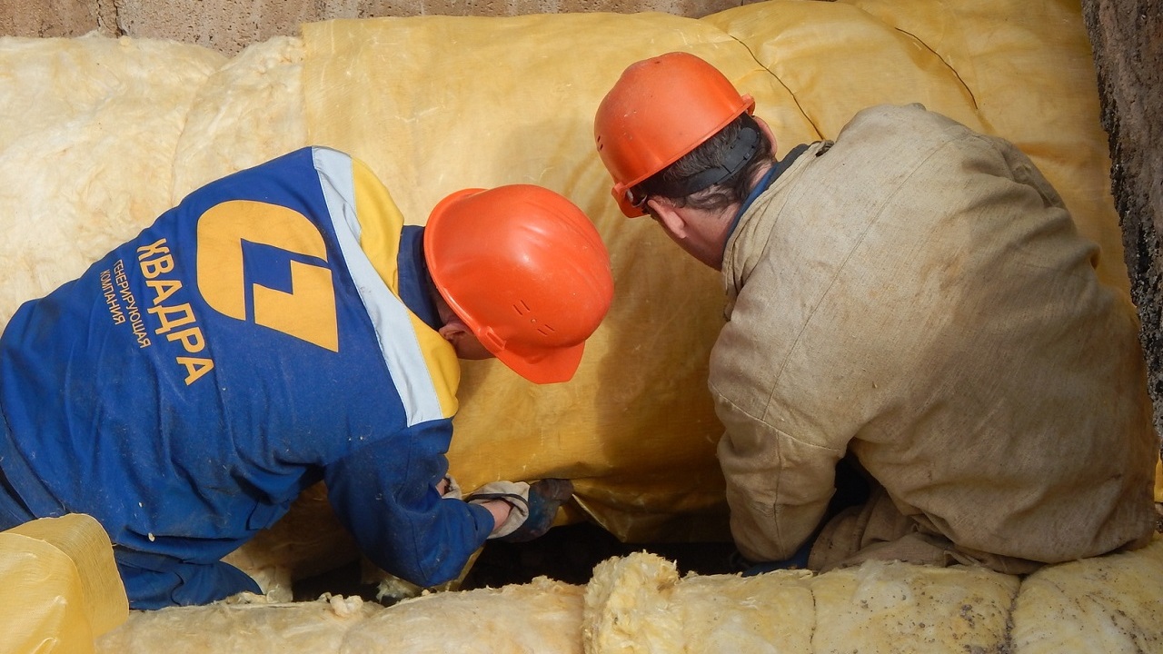 «Квадра» заменит более 700 метров теплосети на улице Твардовского в Смоленске