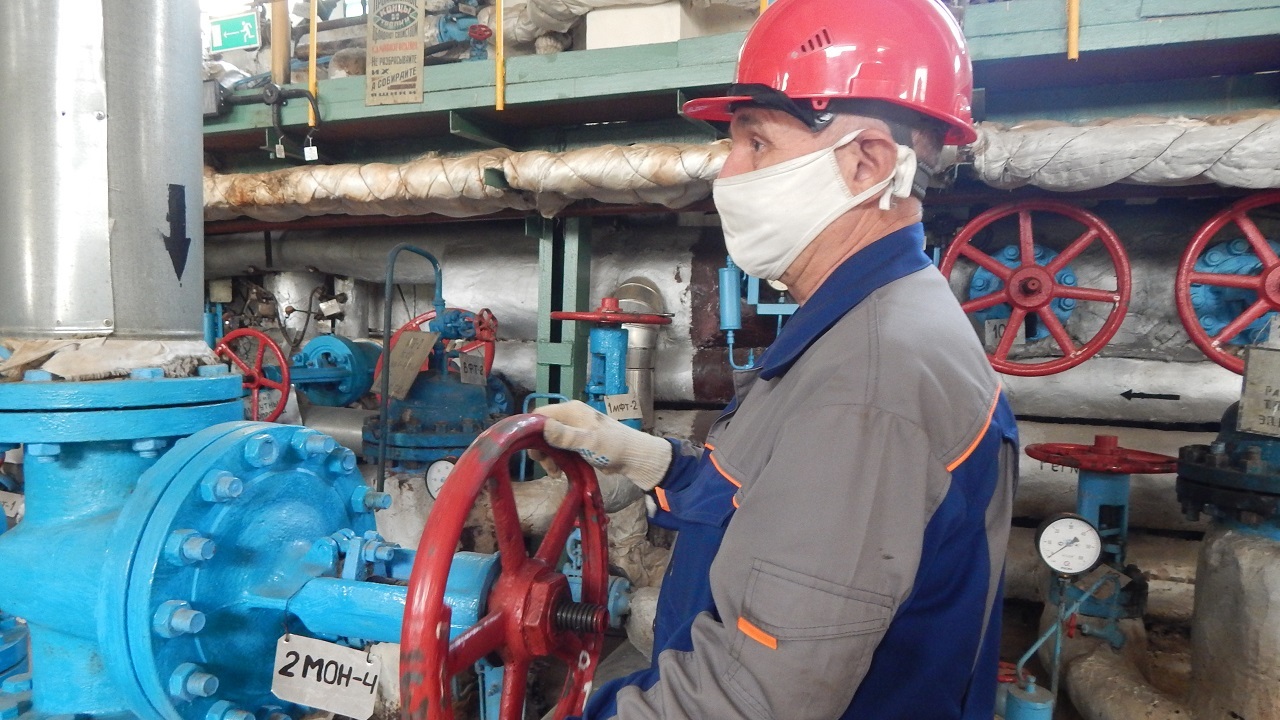 Смоленская «Квадра» начала подачу тепла потребителям