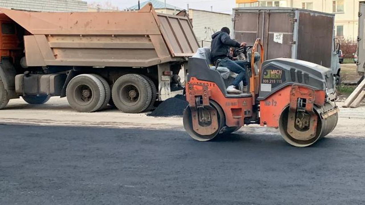 Смоленская «Квадра» восстановила благоустройство 5000 кв.м на сумму свыше 7 млн рублей