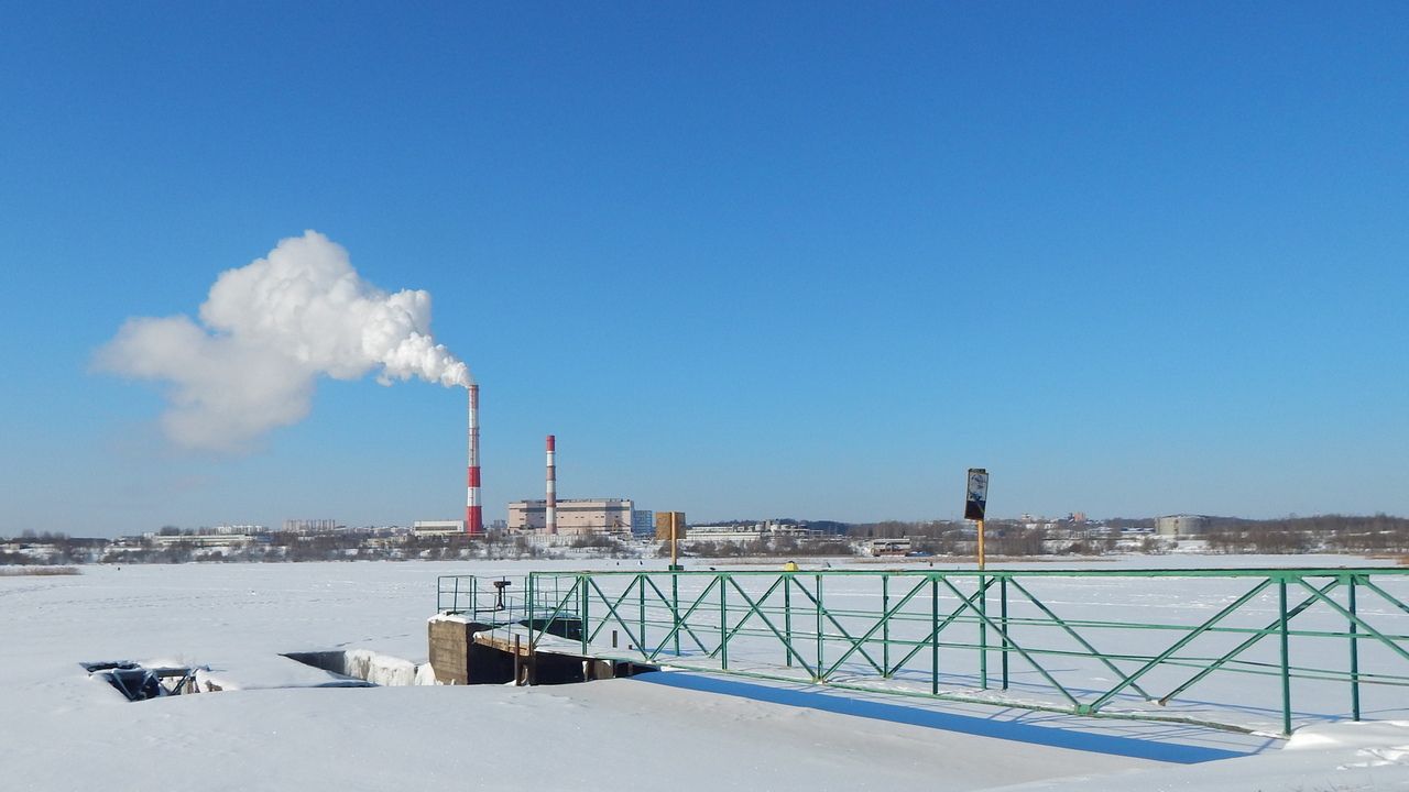 Объекты «Квадры» в Смоленске готовы к половодью