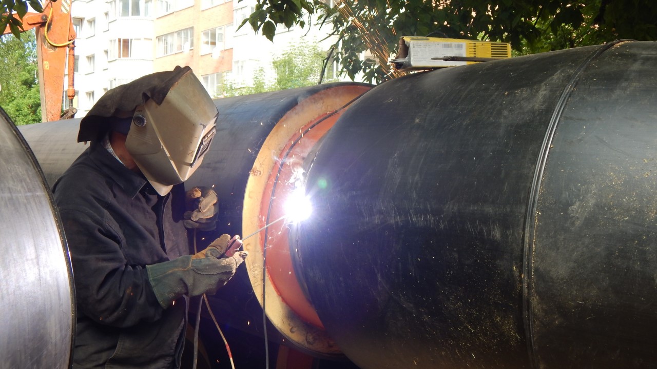 «Квадра» направит на замену теплосети по ул. Ново-Киевской в Смоленске около 25 млн рублей