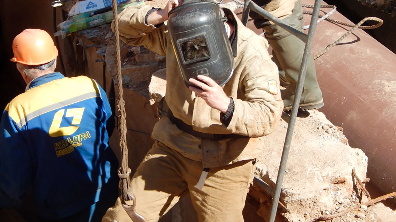 «Квадра» обновит 2,6 км теплосети в центре Смоленска