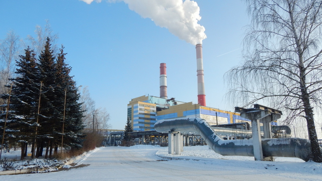 Смоленская ТЭЦ-2 поставила потребителям более 82 млн Гкал тепловой энергии за 50 лет