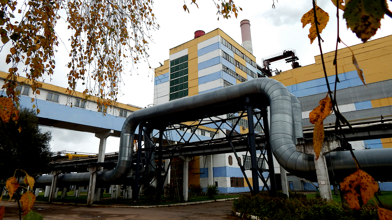 «Квадра» начала подачу тепла жителям Смоленска