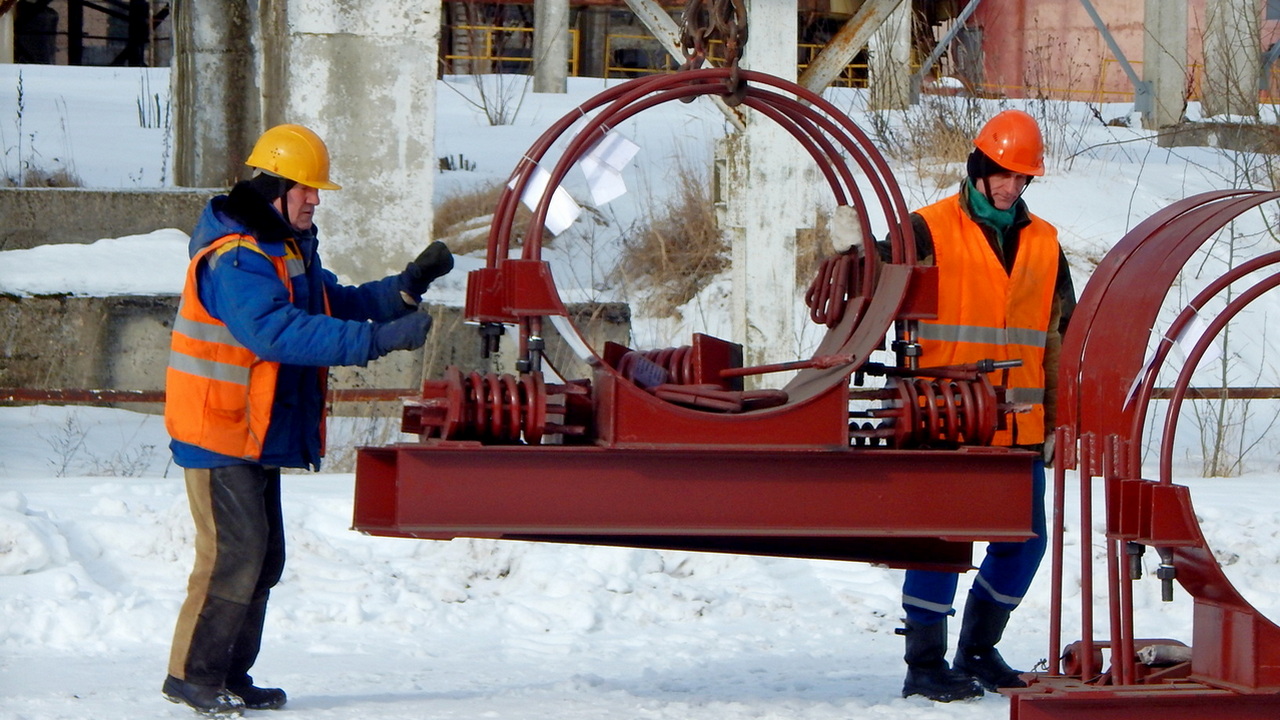На Смоленскую ТЭЦ-2 начали поставлять новое оборудование 