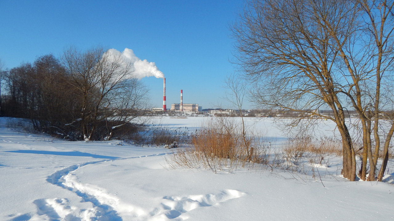 Объекты смоленского филиала «Квадры» готовятся к половодью