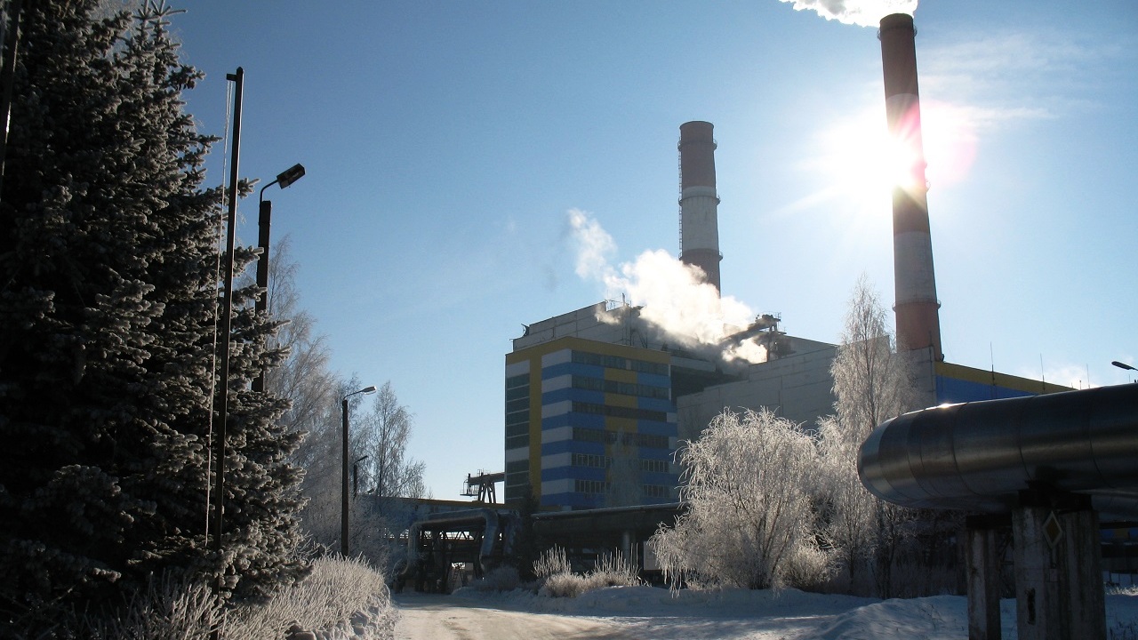 В модернизацию Смоленской ТЭЦ-2 инвестируют 5 млрд рублей