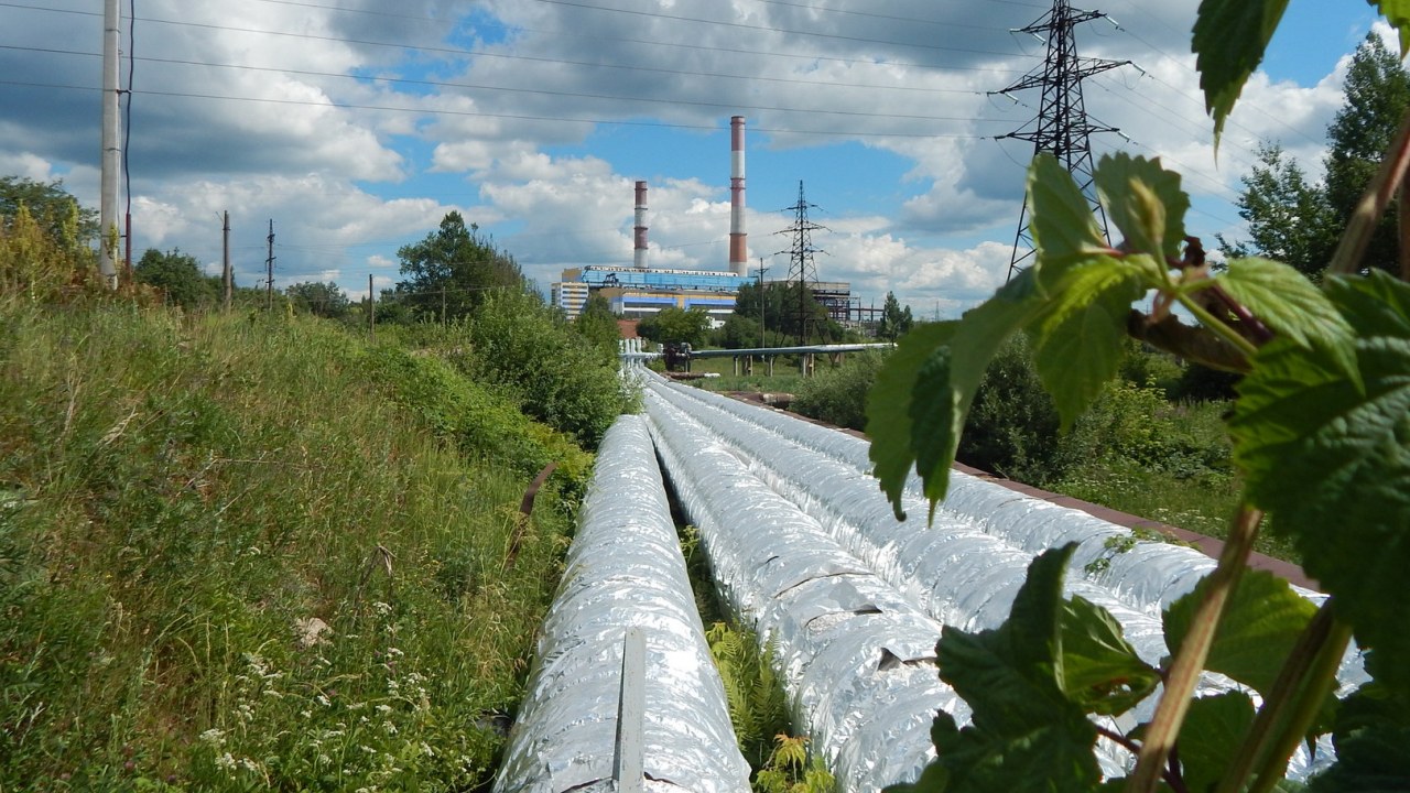 «Квадра» проверит тепловые сети Смоленска с помощью красителя