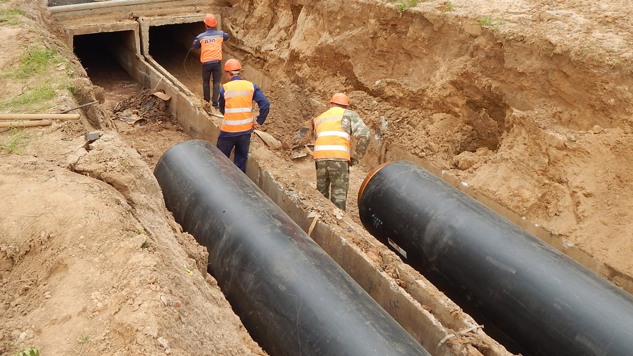 «Квадра» направит почти 80 млн рублей на реконструкцию теплосети на ул. Чкалова в Смоленске