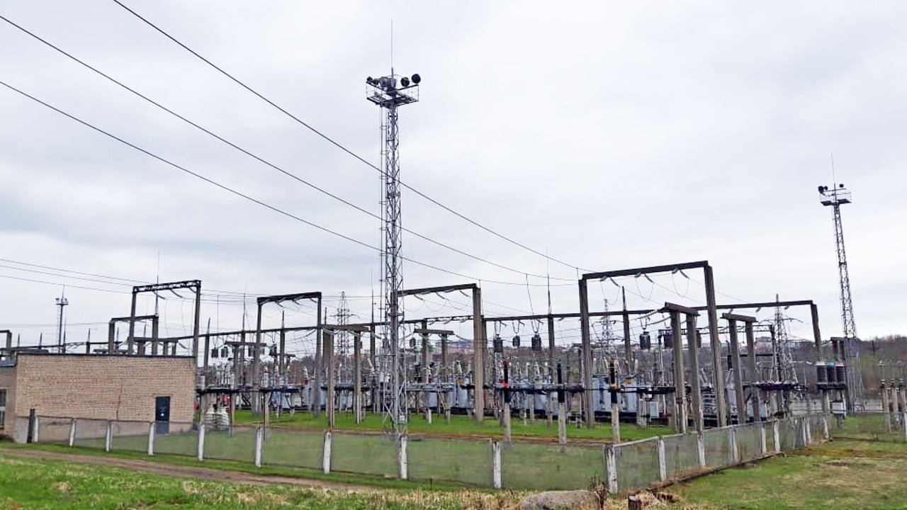 Смоленский филиал «Квадры» подготовился к безопасному прохождению грозового сезона