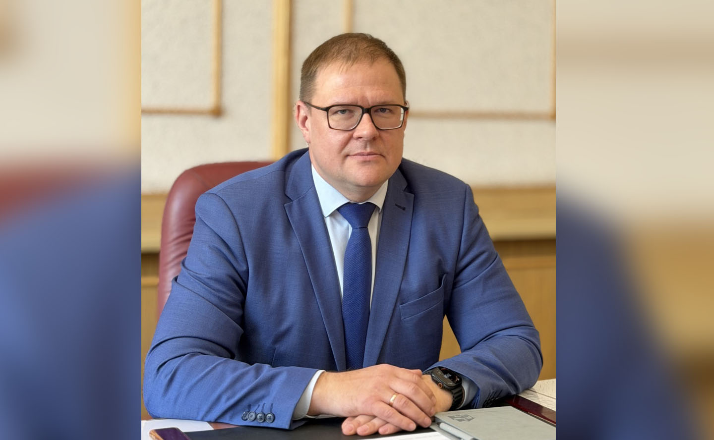 Денис Гаврилов назначен управляющим директором РИР Энерго в Смоленске Денис Гаврилов назначен управляющим директором РИР Энерго в Смоленске