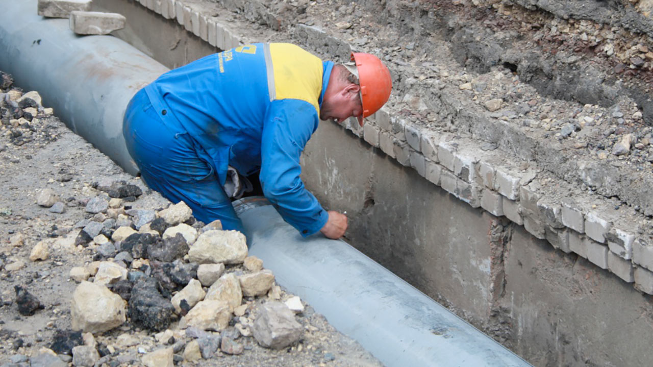 Готовность теплосетей «Квадры» в Смоленске составляет почти 100%