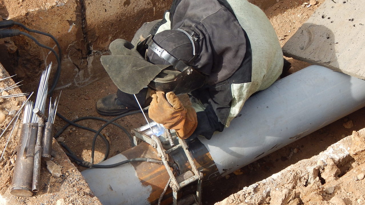 «Квадра» направит на замену теплосети на ул. Рыленкова в Смоленске почти 8 млн рублей