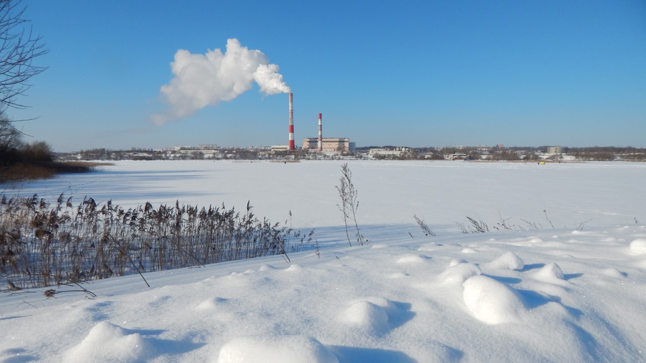 Смоленская «Квадра» готовится к половодью