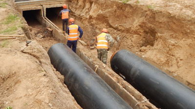 «Квадра» направит почти 80 млн рублей на реконструкцию теплосети на ул. Чкалова в Смоленске