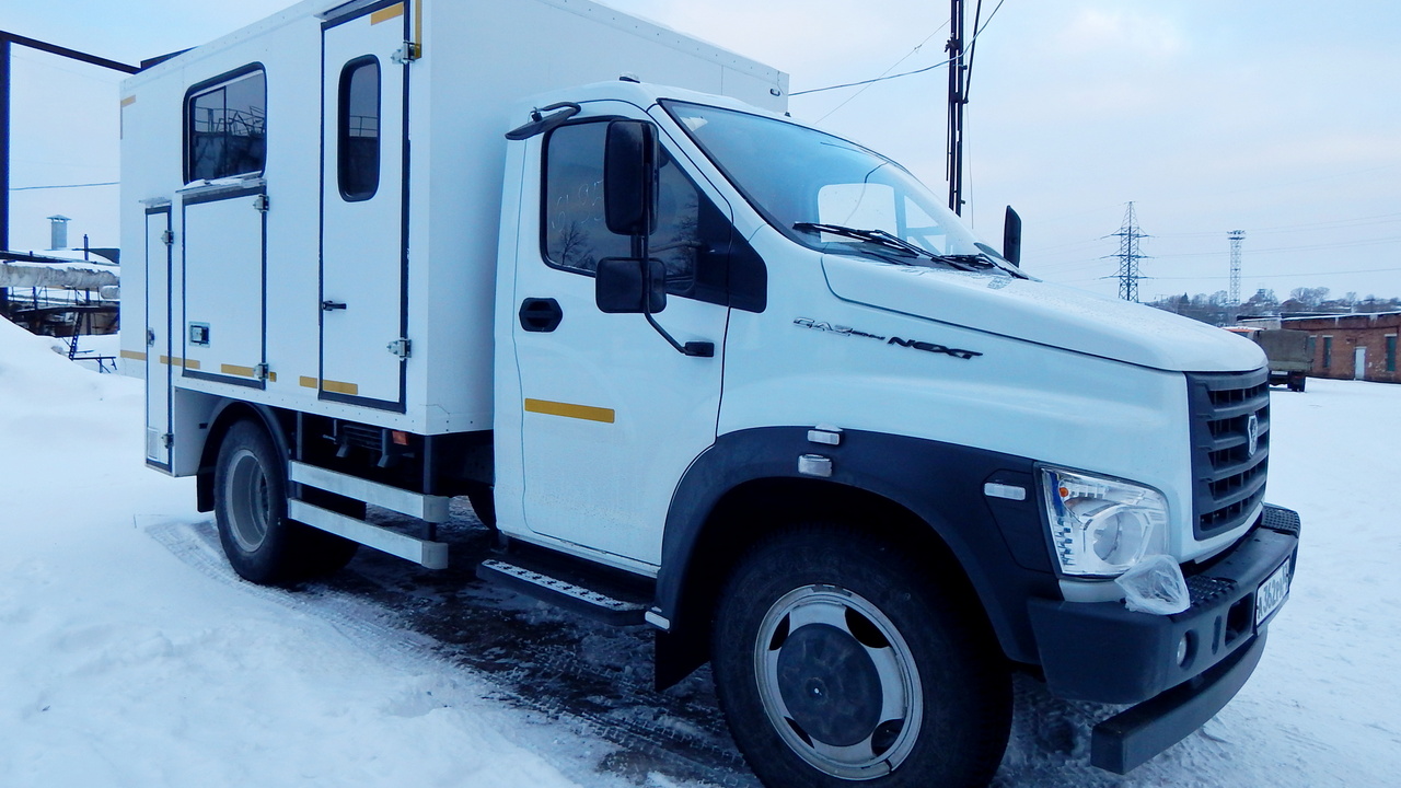 «Квадра» пополнила парк спецтехники и оборудования в Смоленске на сумму 10 млн рублей