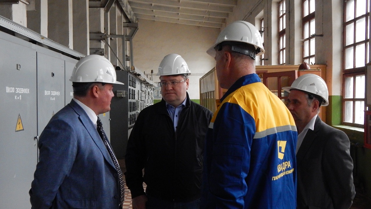 Теплосети «Квадры» в Смоленске  готовы к зиме уже на 70%