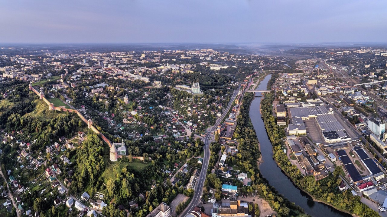 Губернатор Смоленской области и генеральный директор «Квадры» обсудили старт отопительного сезона