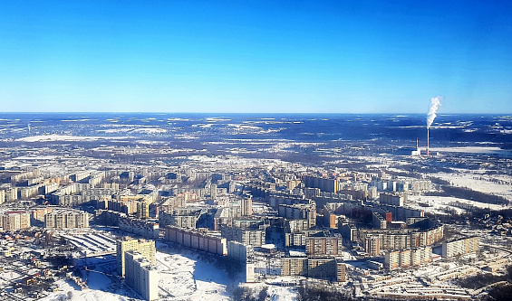 РИР Энерго переводит оборудование на зимний режим работы в Смоленске