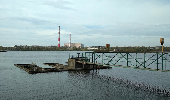 Специалисты РИР Энерго завершили противопаводковые мероприятия в Смоленске
