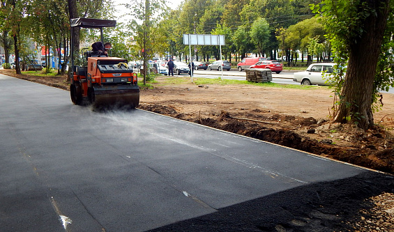 РИР Энерго направит на благоустройство территорий в Смоленске 9 млн рублей